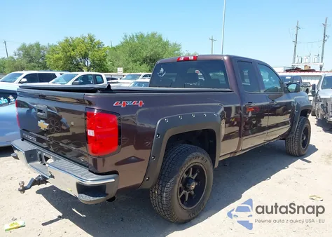 2016 Chevrolet Silverado 1500 1Lt z USA, uszkodzony, nr VIN 1GCVKRECXGZ344268
